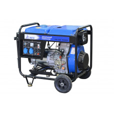 Дизельный генератор TSS SDG 7000EHА
