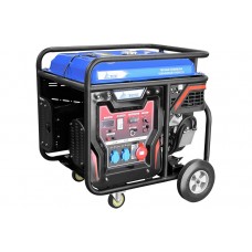 Бензогенератор TSS SGG 12000EH3А