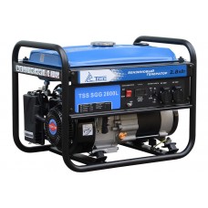 Бензогенератор TSS SGG 2800L