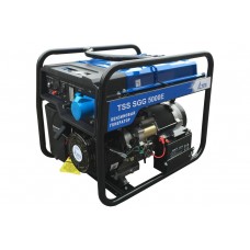 Бензогенератор TSS SGG 5000E
