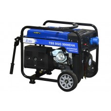 Бензогенератор TSS SGG 5000EНА