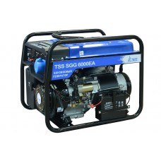 Бензогенератор TSS SGG 6000EA