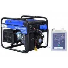 Бензогенератор TSS SGG 6000EA с АВР