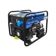 Бензогенератор TSS SGG 7000E
