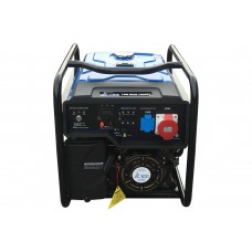 Бензогенератор TSS SGG 7000E3