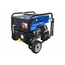 Бензогенератор TSS SGG 7000EH3