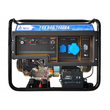 Бензогенератор TSS SGG 7500EA