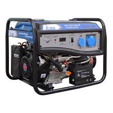 Бензогенератор TSS SGG 7500E