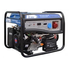 Бензогенератор TSS SGG 7500E3