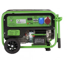 Газовый генератор Greengear GE-7000Т