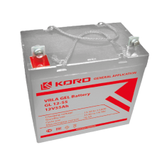 Аккумуляторная батарея KORD GL 12-55