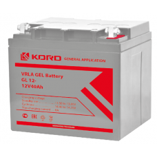 Аккумуляторная батарея KORD GL 12-65