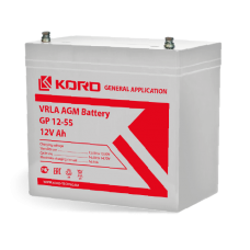 Аккумуляторная батарея KORD GP 12-55