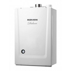 Настенный газовый котел NAVIEN Deluxe 24k White