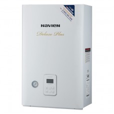Настенный газовый котел NAVIEN Deluxe Plus 16k