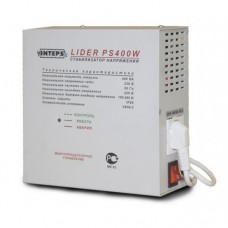 Стабилизатор напряжения LIDER PS400W