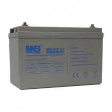 Аккумуляторная батарея MNB Battery MM100-12