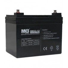 Аккумуляторная батарея MNB Battery MM33-12