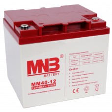 Аккумуляторная батарея MNB Battery MM40-12