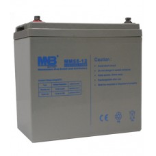 Аккумуляторная батарея MNB Battery MM55-12
