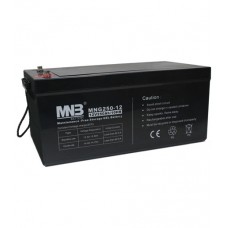 Аккумуляторная батарея MNB Battery MNG250-12