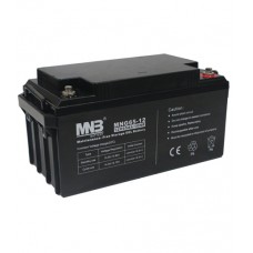 Аккумуляторная батарея MNB Battery MNG65-12