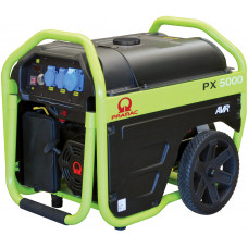 Бензиновый генератор PRAMAC PX 5000