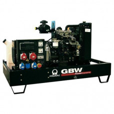 Дизельный генератор PRAMAC GBW 22 Y 1 фаза