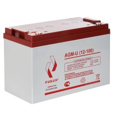 Аккумуляторная батарея Рубин AGM-U (12-100)
