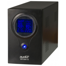 Источник бесперебойного питания RUCELF UPI-600-12-EL