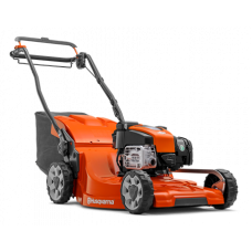 Самоходная газонокосилка Husqvarna LC 353VI с аккумуляторным блоком