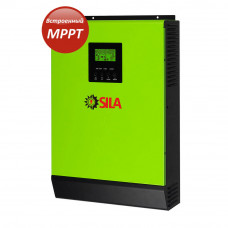 Гибридный солнечный инвертор SILA PRO 3000ML (PF-1.0) 48В 3кВт МРРТ