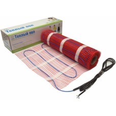 Электрический теплый пол мини-мат HeatUp 150-75-05