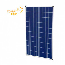 Солнечная батарея TOPRAY Solar поликристаллическая 210 Вт