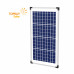 Солнечная батарея TOPRAY Solar поликристаллическая 30 Вт