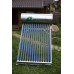 Солнечный водонагреватель с DVT трубками 120 литров Стандарт